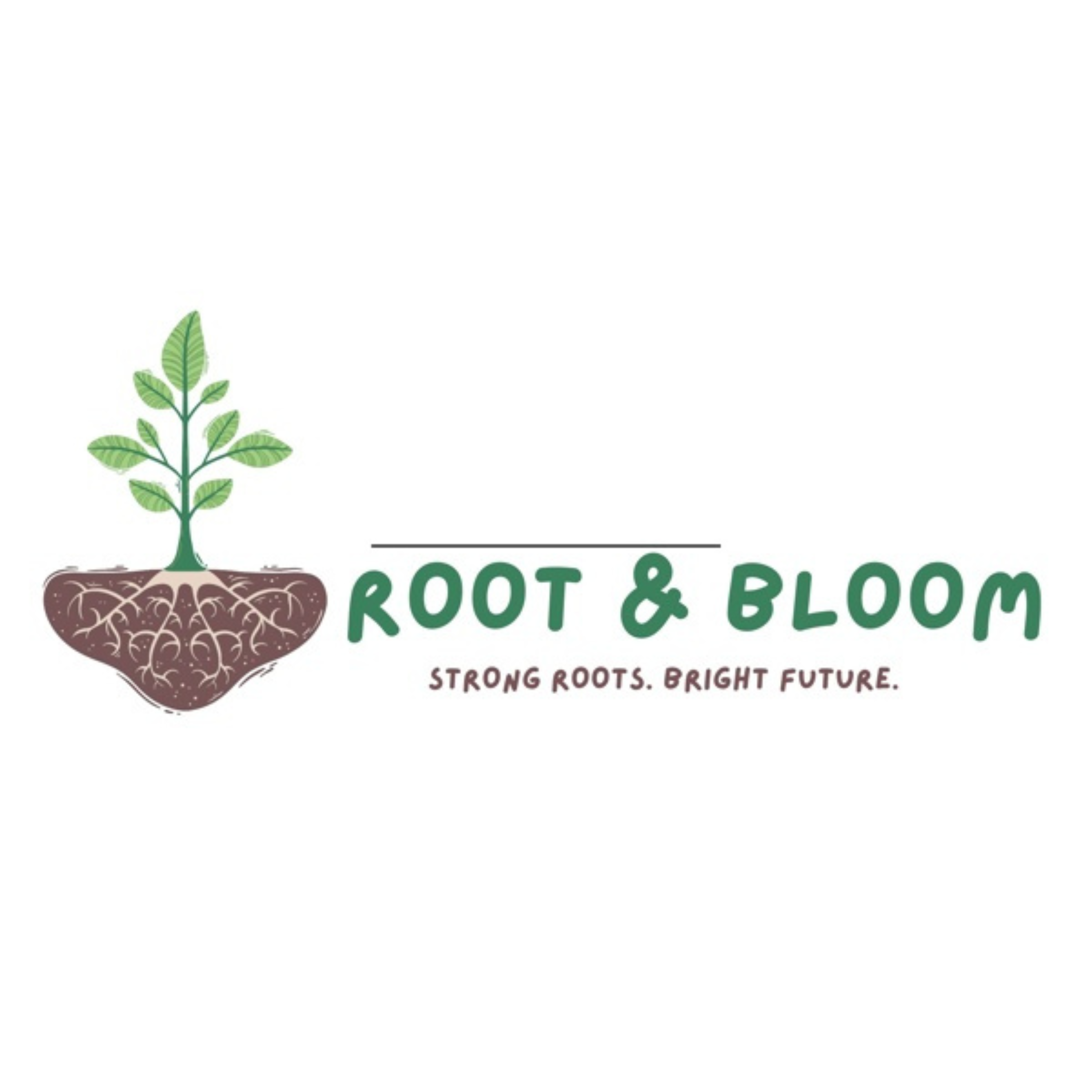 Root & Bloom Academy logo
